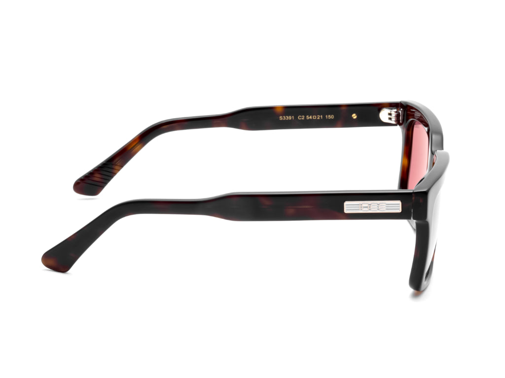 IDEE 3391 Men Square Sunglasses