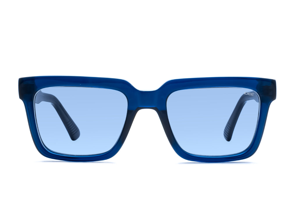 IDEE 3391 Men Square Sunglasses