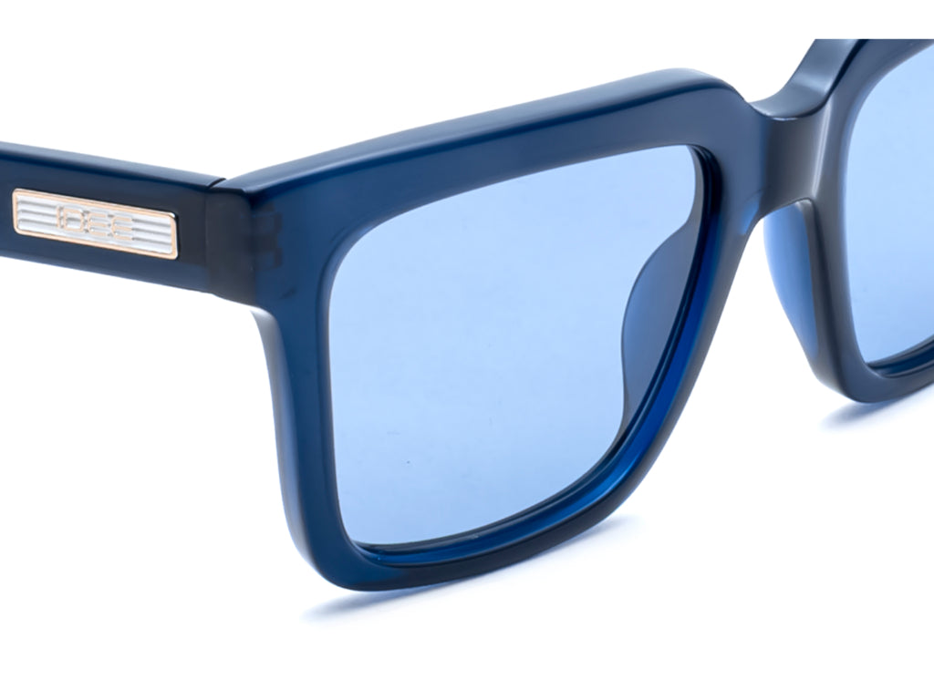 IDEE 3391 Men Square Sunglasses