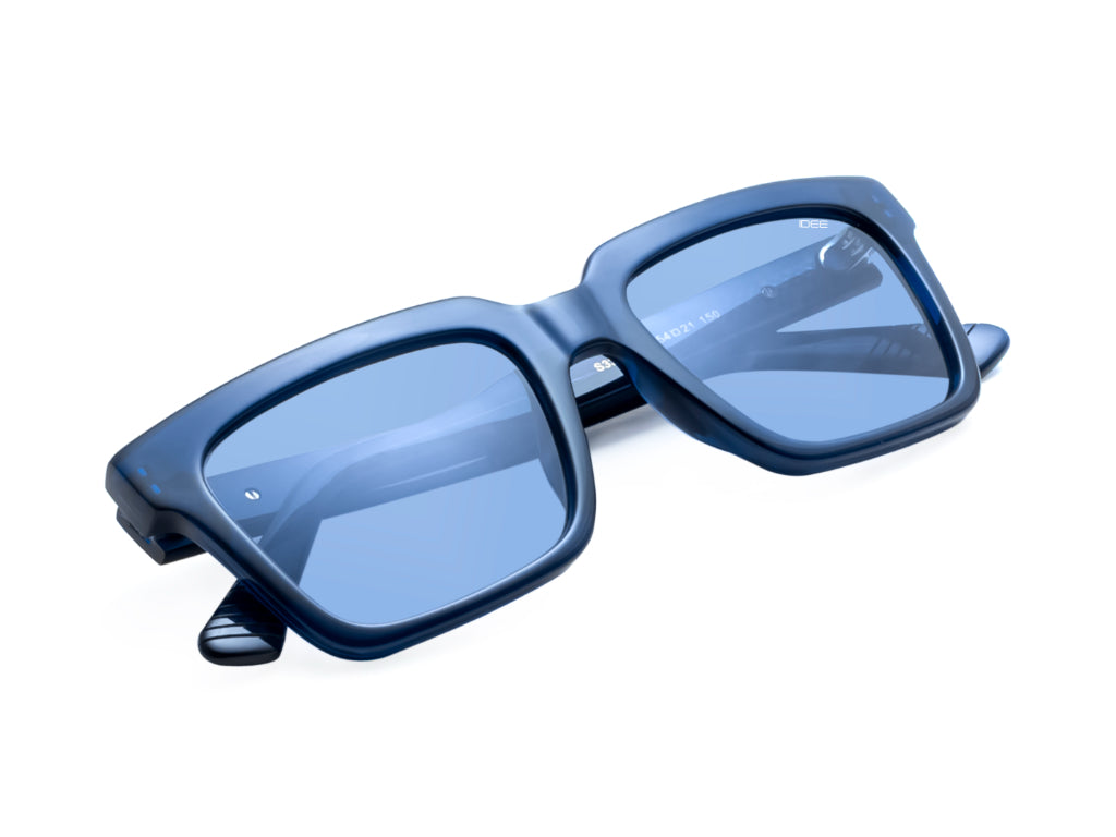 IDEE 3391 Men Square Sunglasses