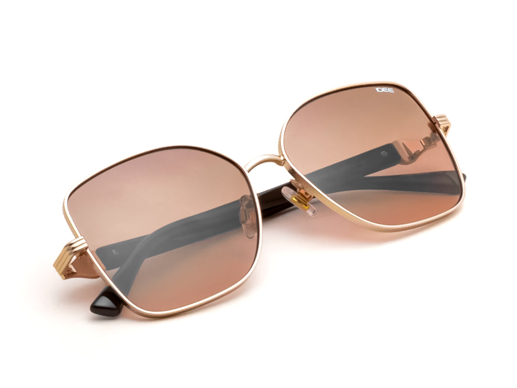 IDEE 3392 Women Square Sunglasses