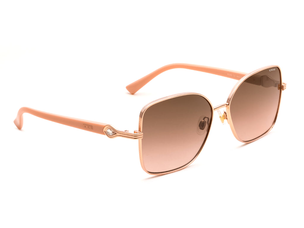 IDEE 3392 Women Square Sunglasses