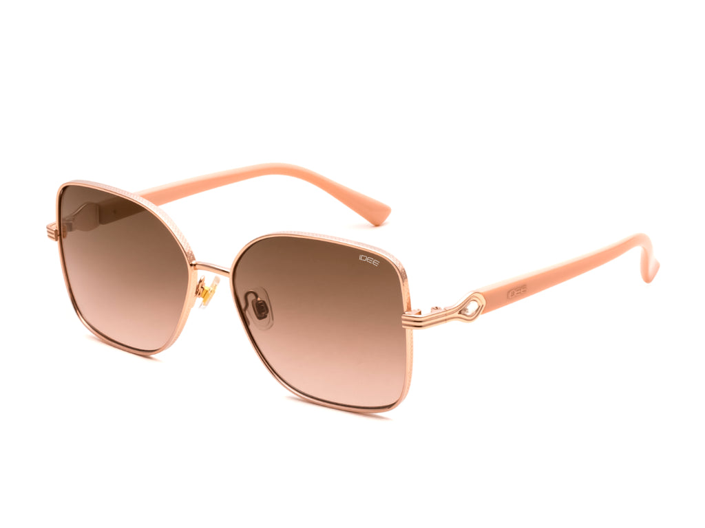 IDEE 3392 Women Square Sunglasses
