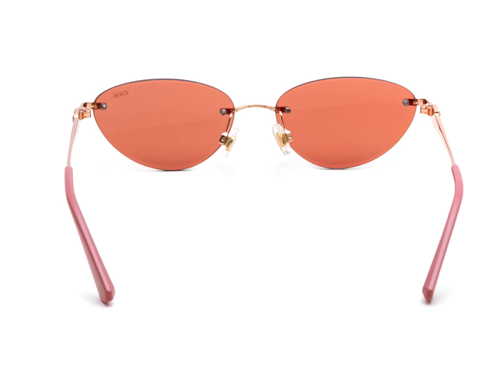 IDEE 3393 Women Oval Sunglasses