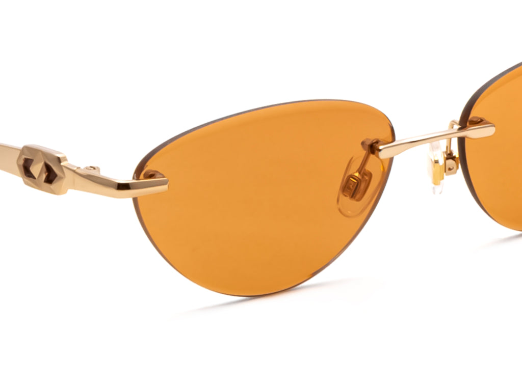 IDEE 3393 Women Oval Sunglasses