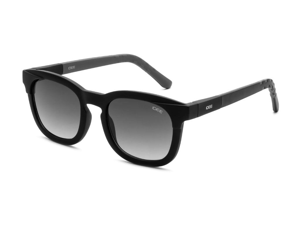 IDEE Young Y669 Unisex Square Sunglasses for Kids