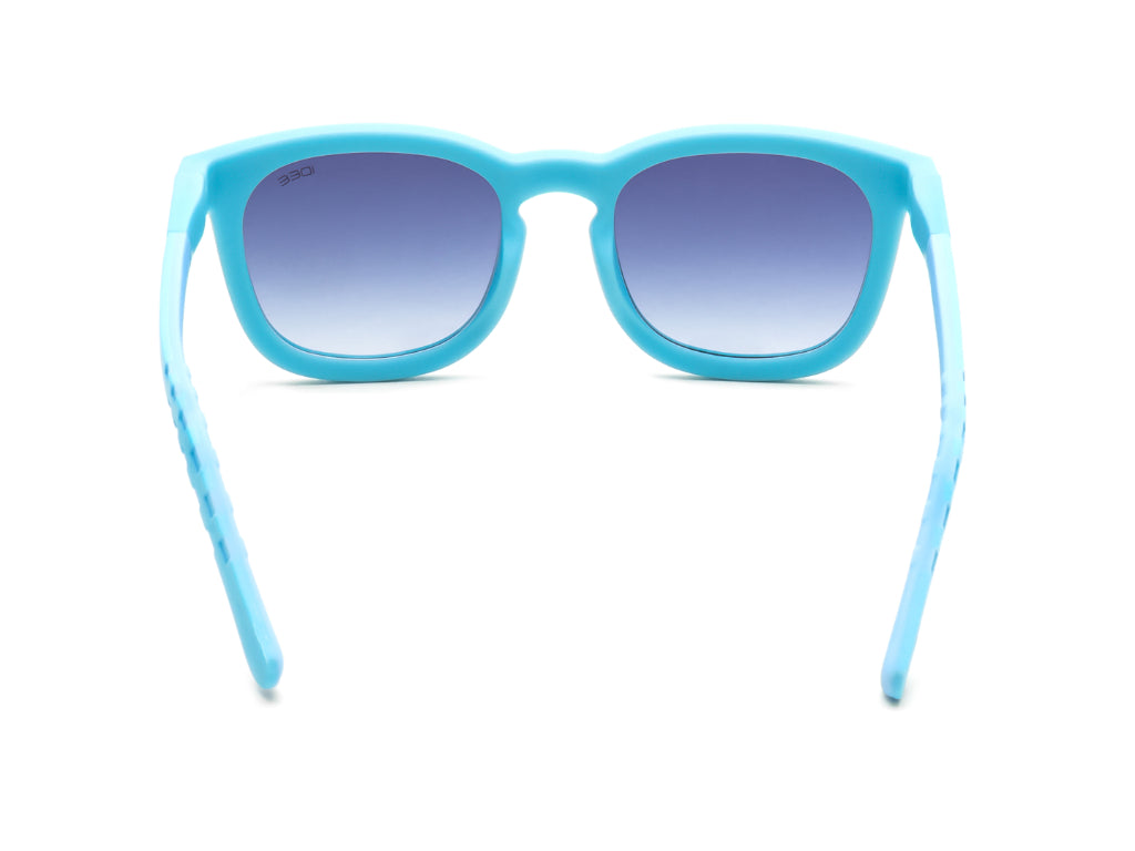 IDEE Young Y669 Unisex Square Sunglasses for Kids