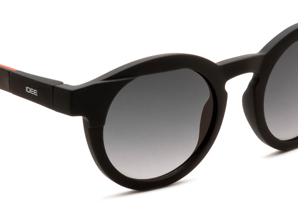 IDEE Young Y670 Unisex Round Sunglasses for Kids
