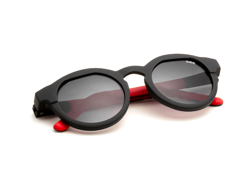 IDEE Young Y670 Unisex Round Sunglasses for Kids