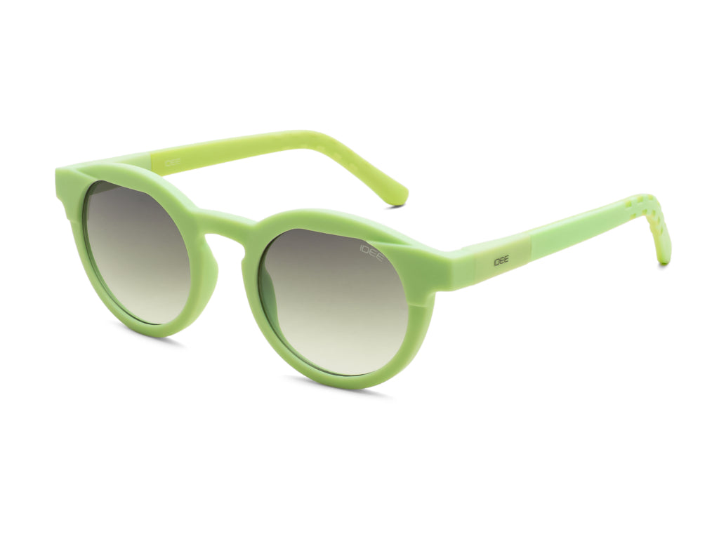IDEE Young Y670 Unisex Round Sunglasses for Kids