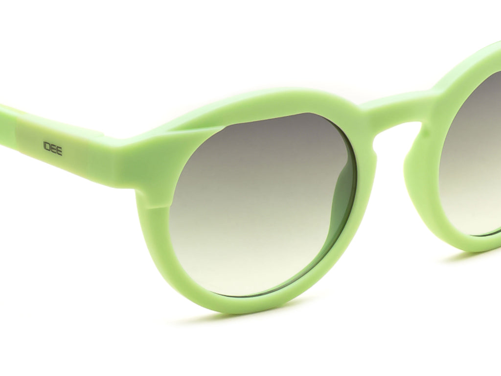 IDEE Young Y670 Unisex Round Sunglasses for Kids