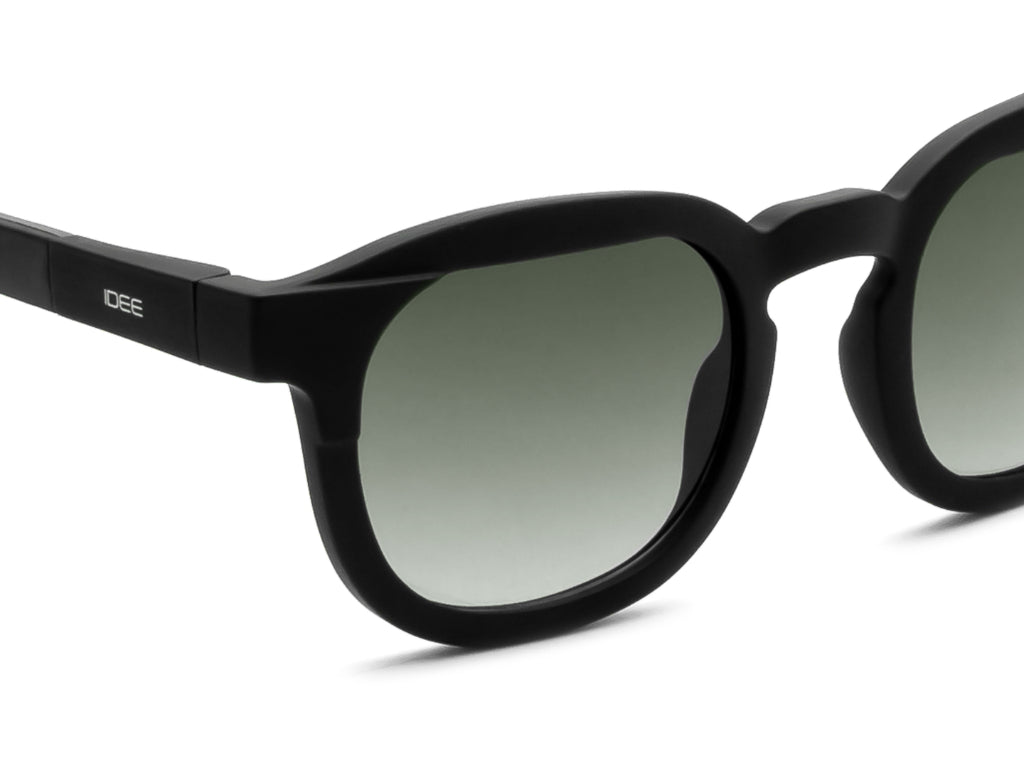 IDEE Young Y671 Unisex Square Sunglasses for Kids