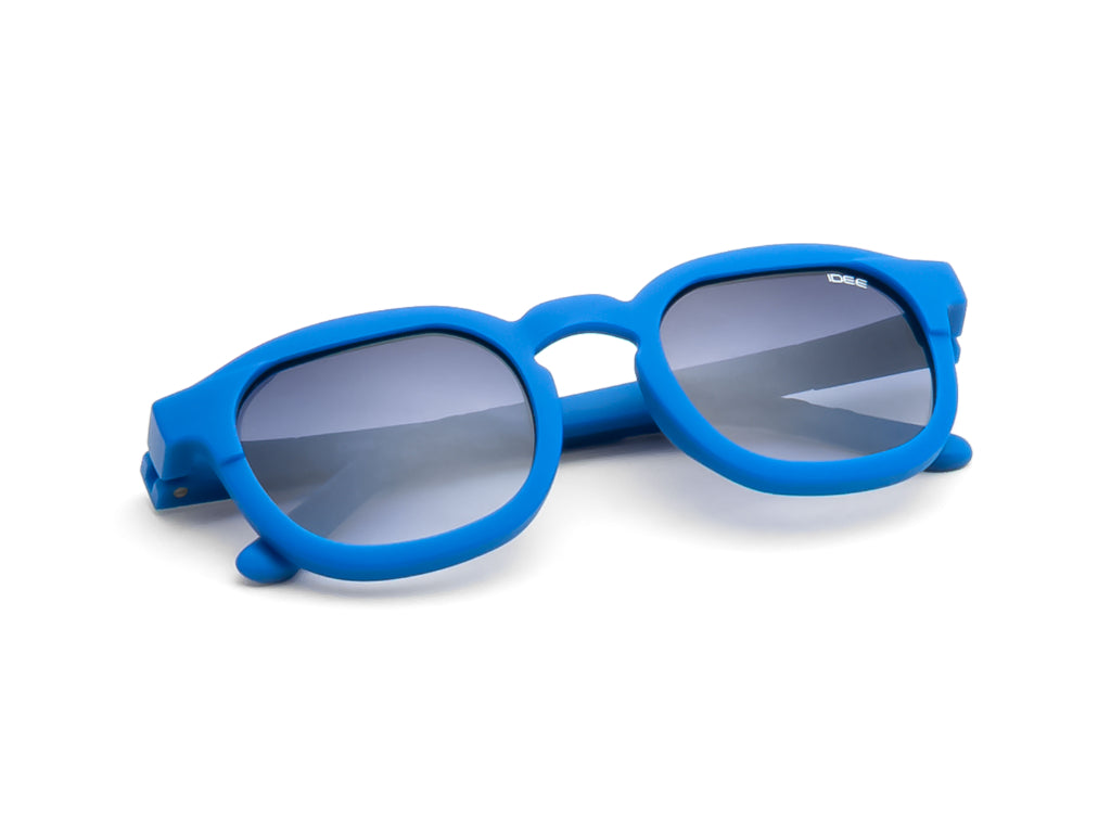 IDEE Young Y671 Unisex Square Sunglasses for Kids
