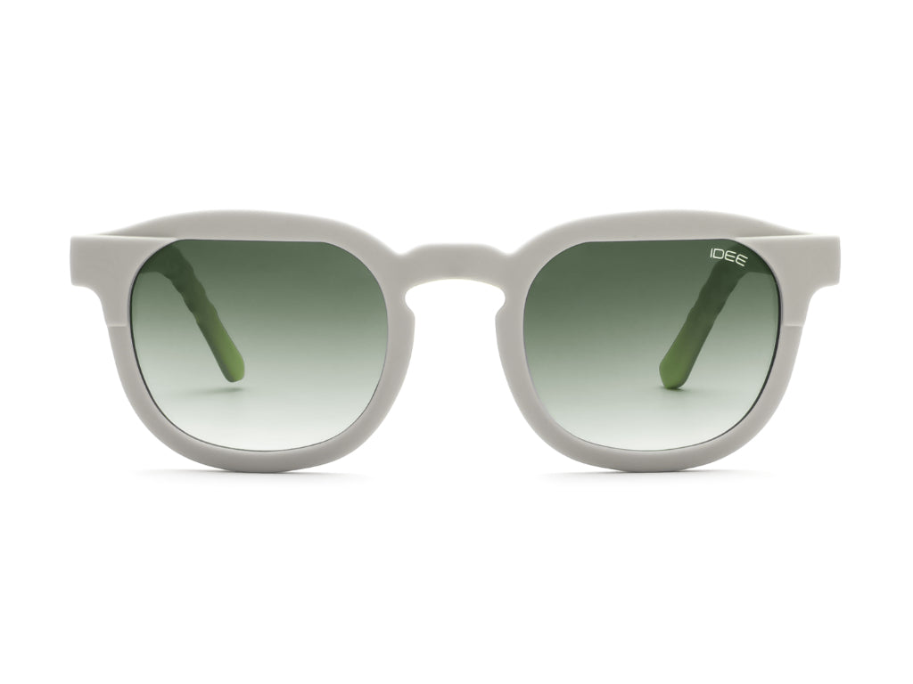 IDEE Young Y671 Unisex Square Sunglasses for Kids