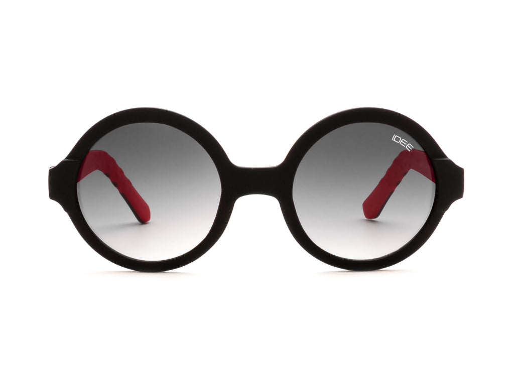IDEE Young Y672 Unisex Round Sunglasses for Kids