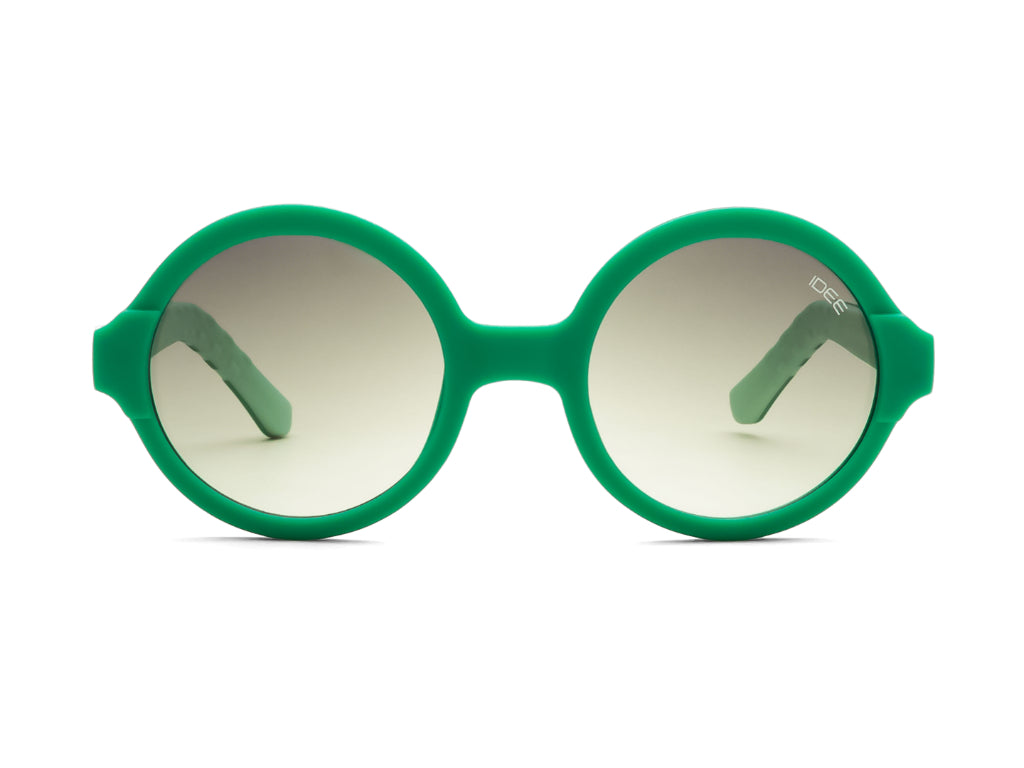 IDEE Young Y672 Unisex Round Sunglasses for Kids