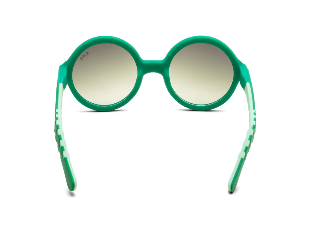 IDEE Young Y672 Unisex Round Sunglasses for Kids