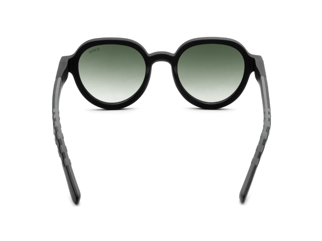 IDEE Young Y673 Unisex Round Sunglasses for Kids