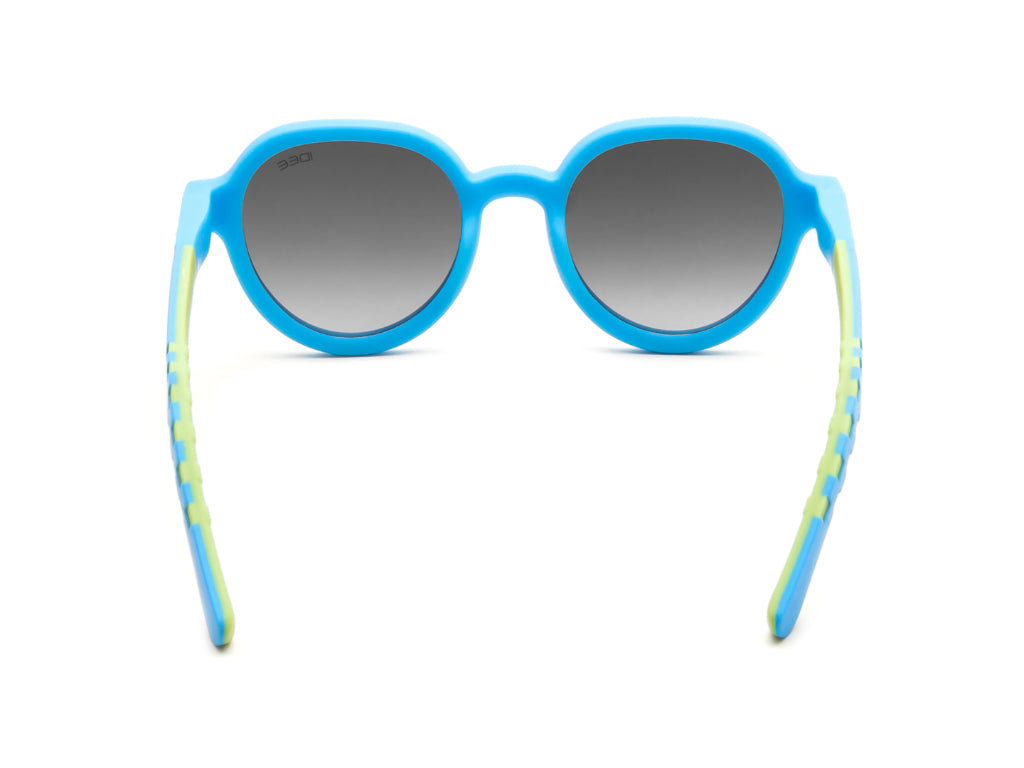 IDEE Young Y673 Unisex Round Sunglasses for Kids