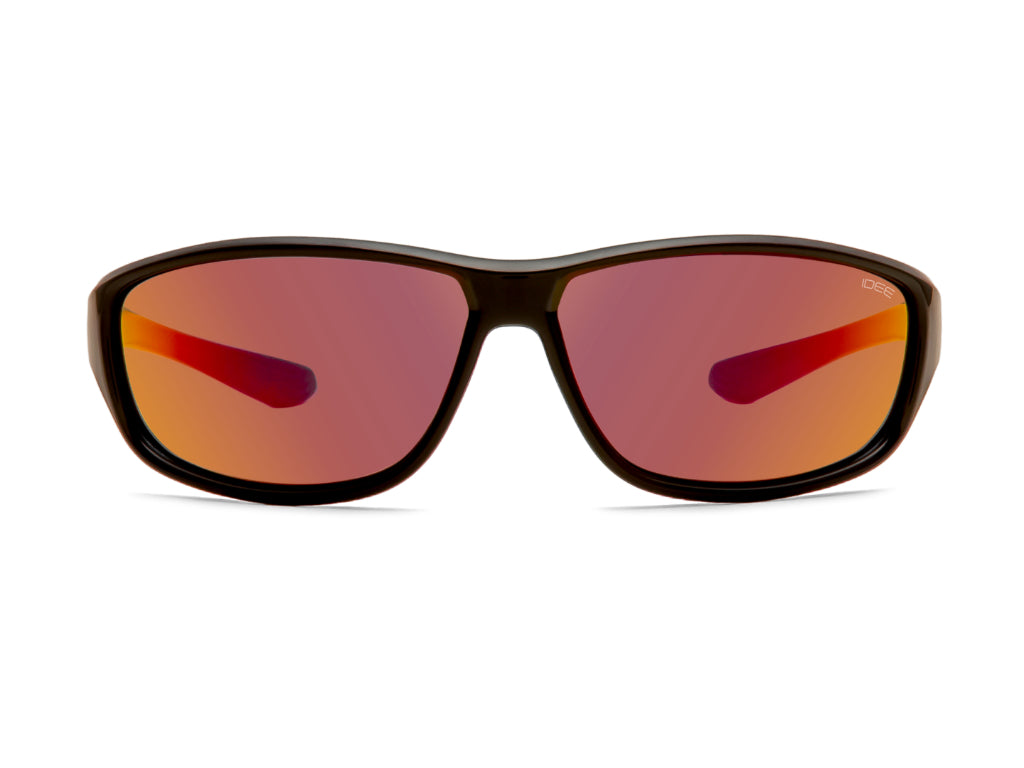 IDEE Young Y676 Boys Rectangular Sunglasses for Kids