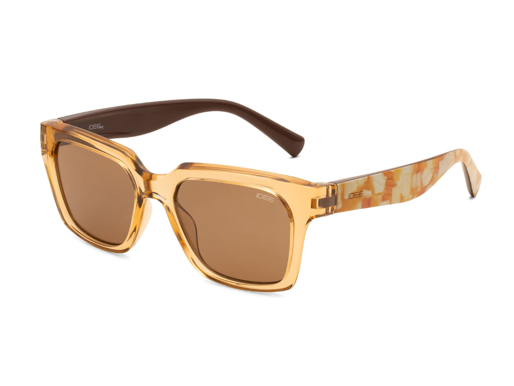 IDEE Young Y677 Girls Square Sunglasses for Kids