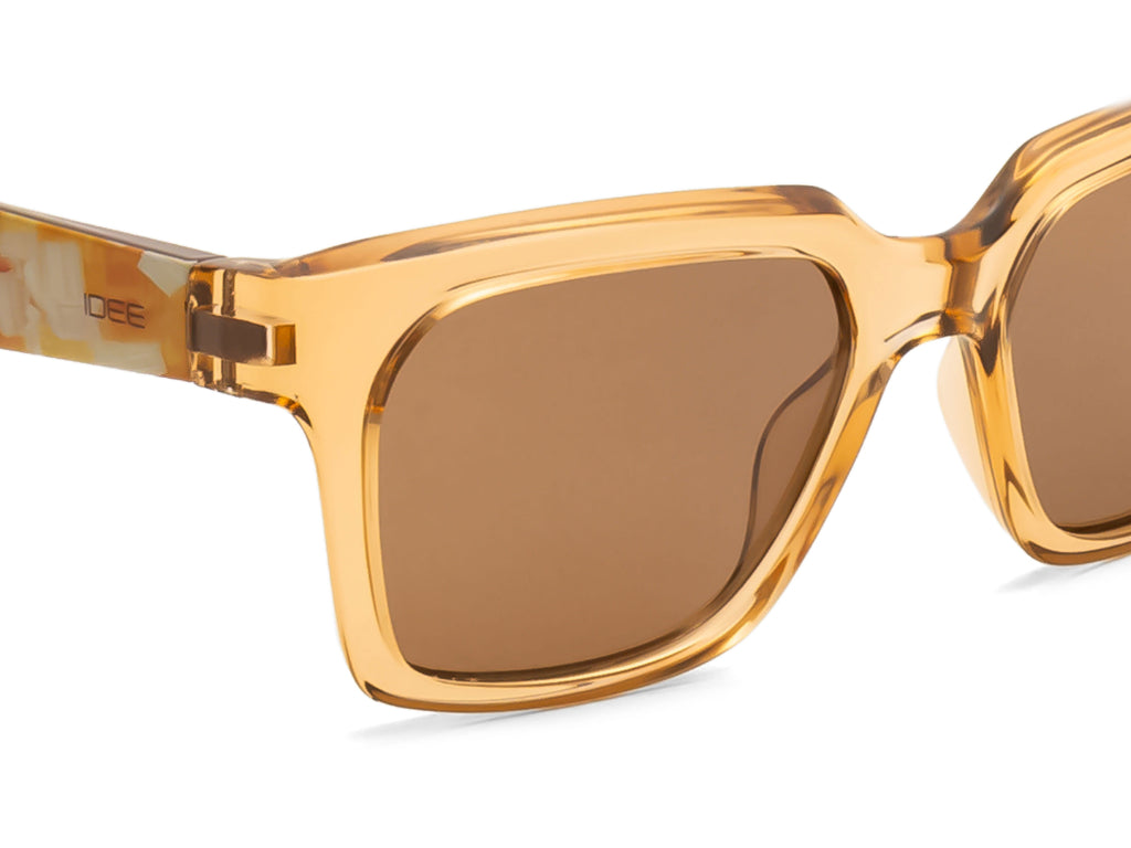 IDEE Young Y677 Girls Square Sunglasses for Kids