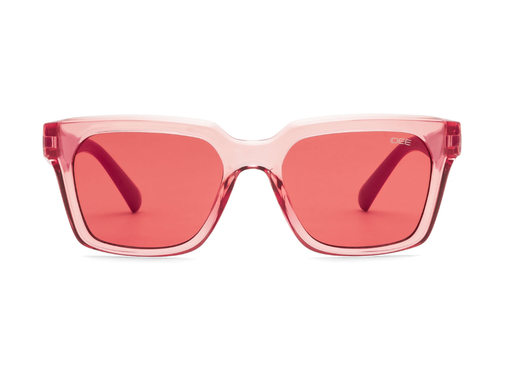 IDEE Young Y677 Girls Square Sunglasses for Kids