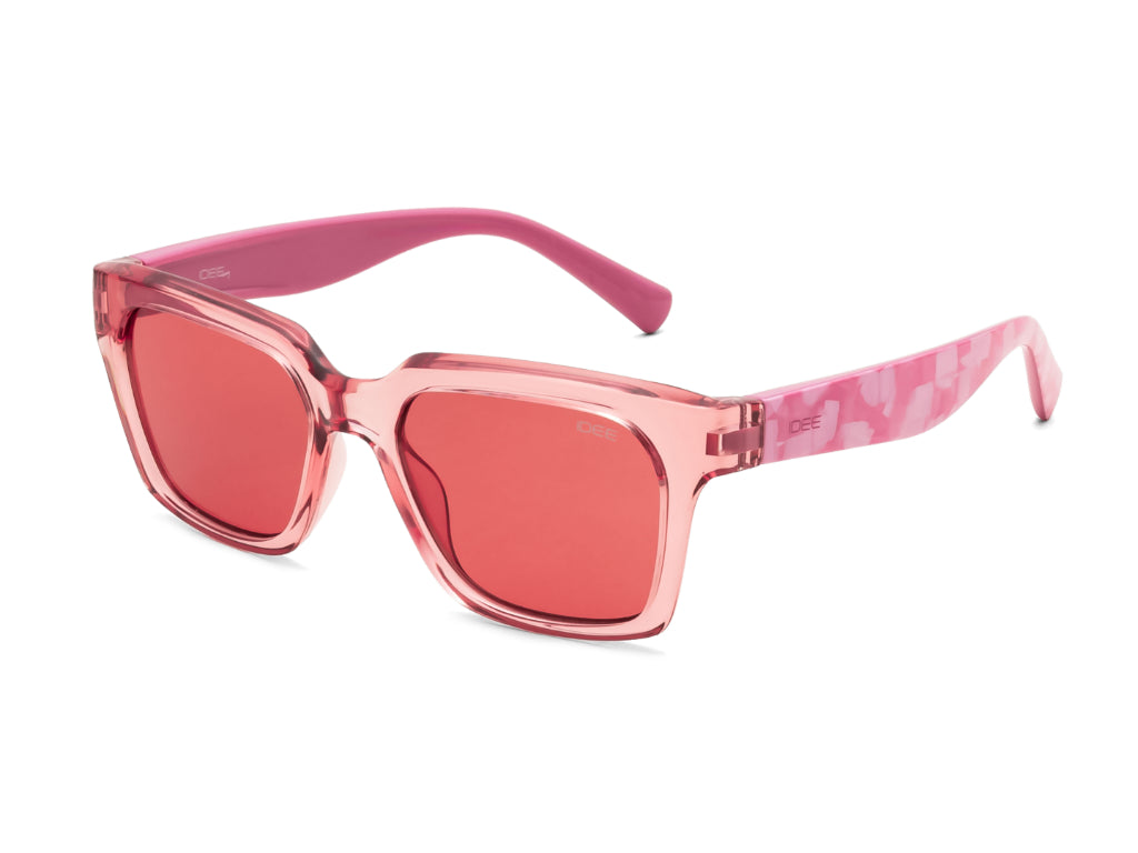 IDEE Young Y677 Girls Square Sunglasses for Kids