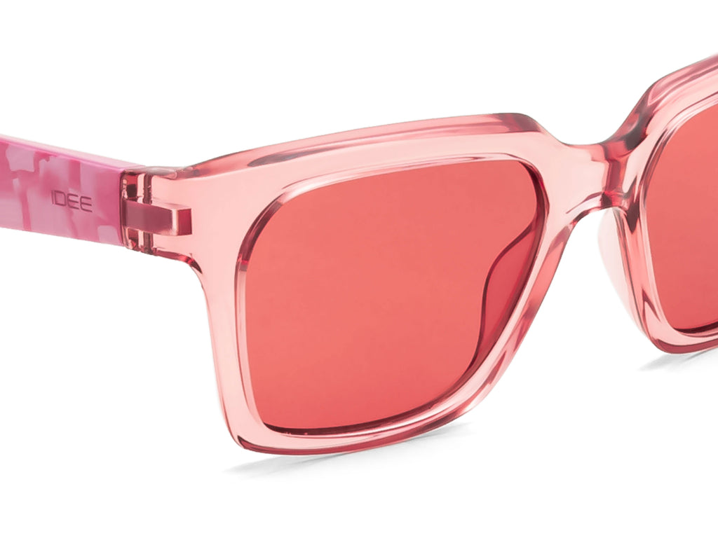 IDEE Young Y677 Girls Square Sunglasses for Kids