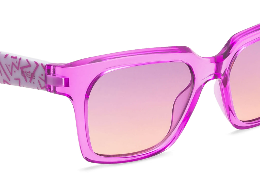 IDEE Young Y677 Girls Square Sunglasses for Kids