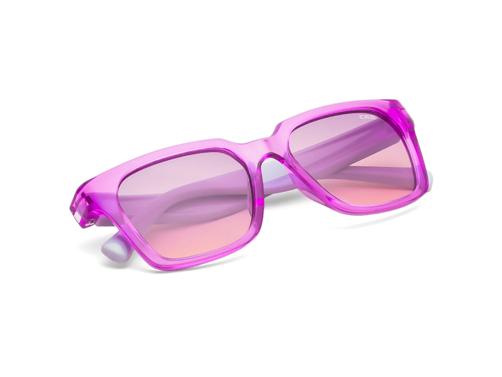 IDEE Young Y677 Girls Square Sunglasses for Kids