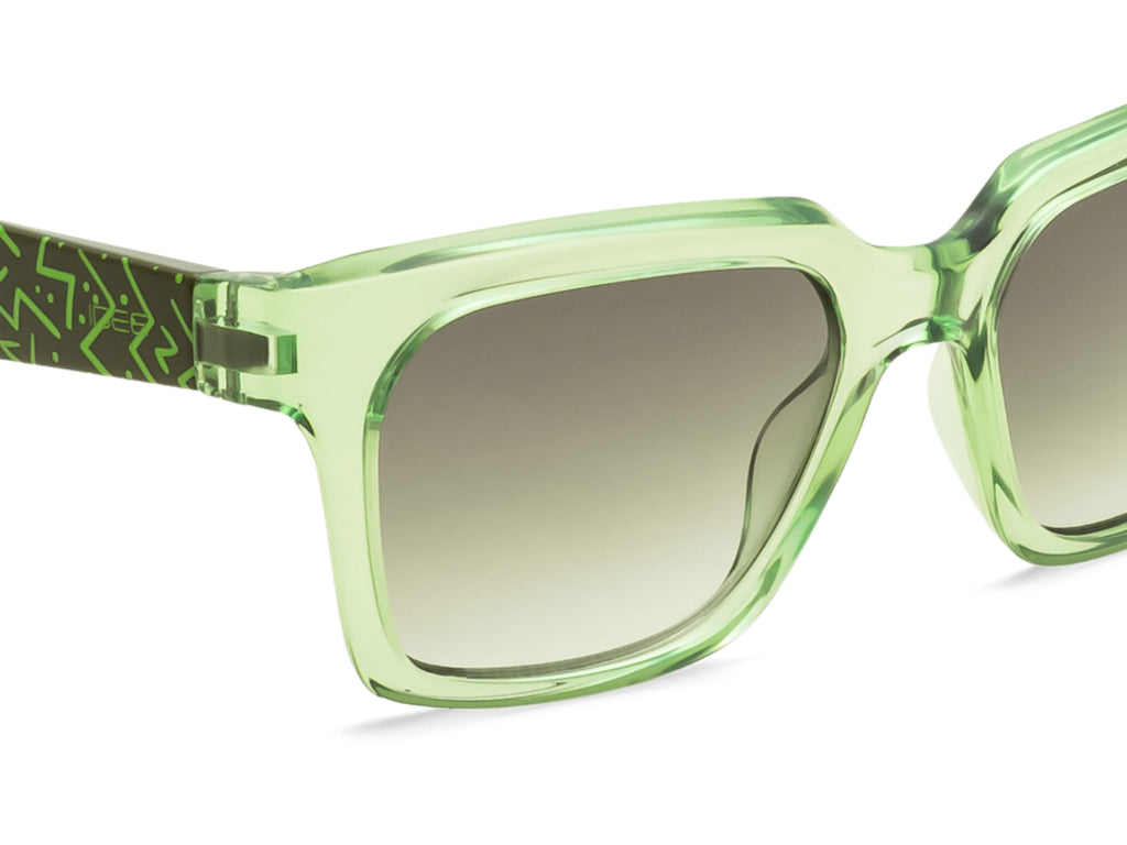 IDEE Young Y677 Girls Square Sunglasses for Kids