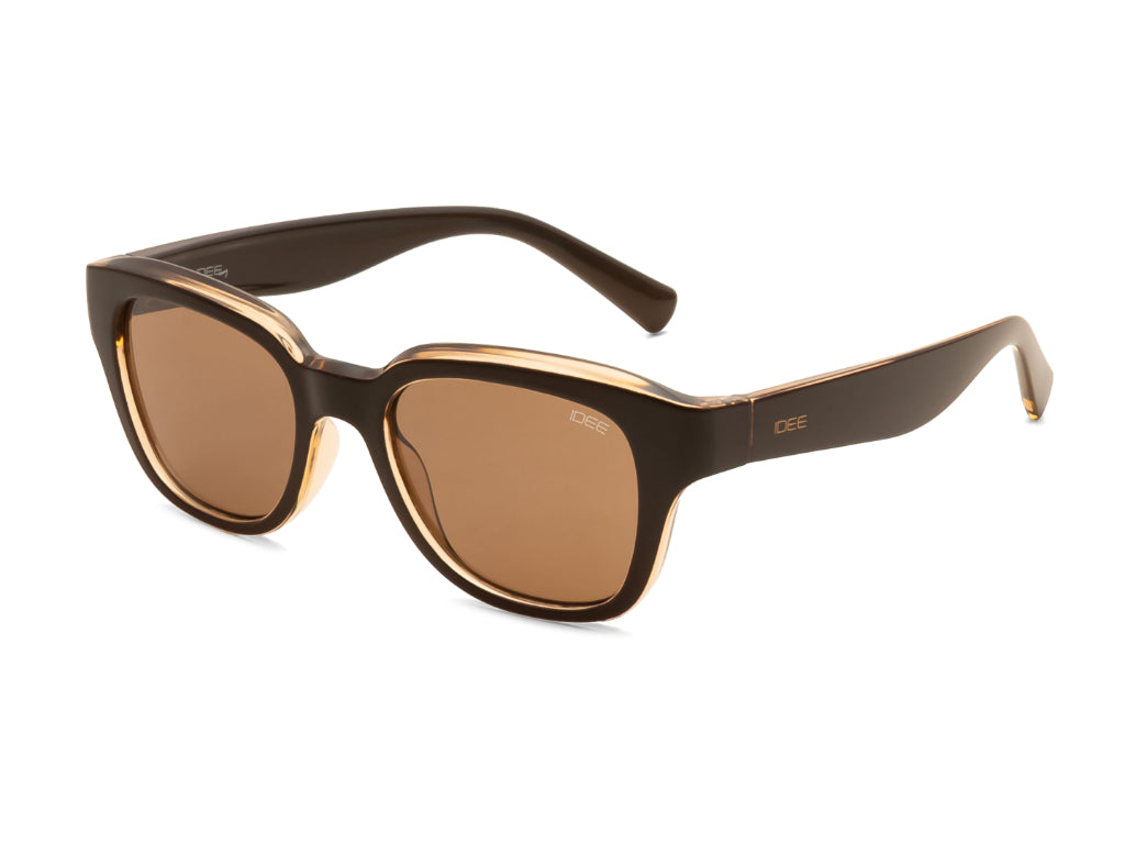 IDEE Young Y678 Girls Square Sunglasses for Kids