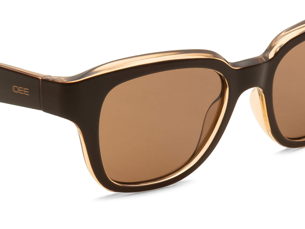 IDEE Young Y678 Girls Square Sunglasses for Kids