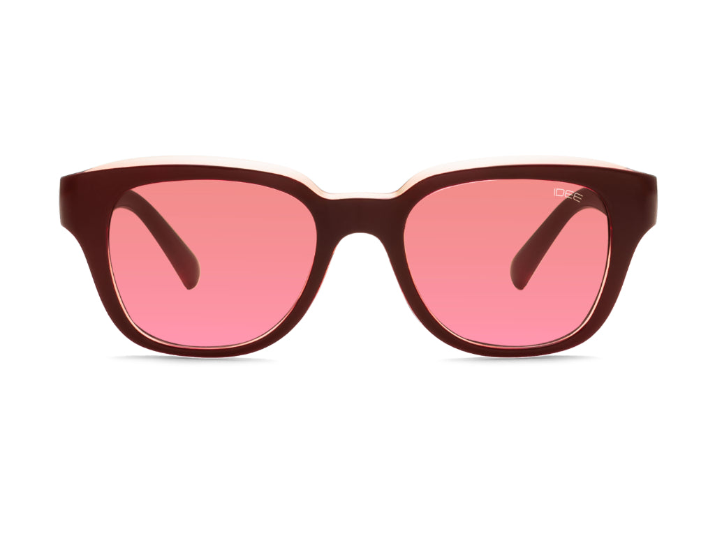 IDEE Young Y678 Girls Square Sunglasses for Kids