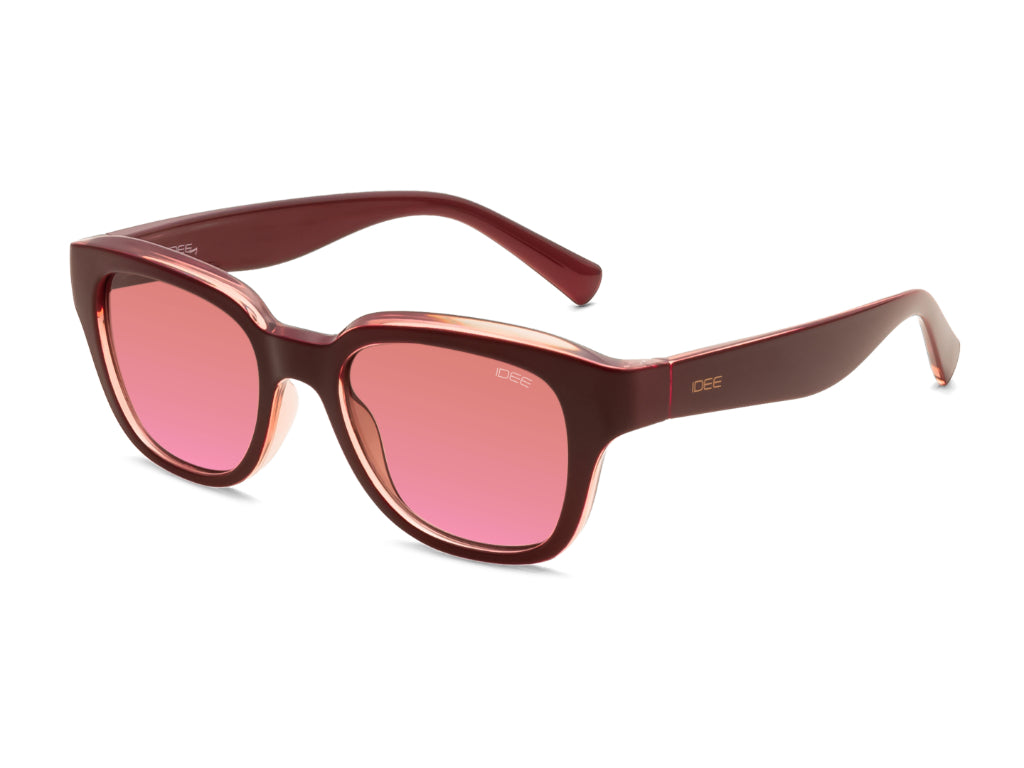 IDEE Young Y678 Girls Square Sunglasses for Kids