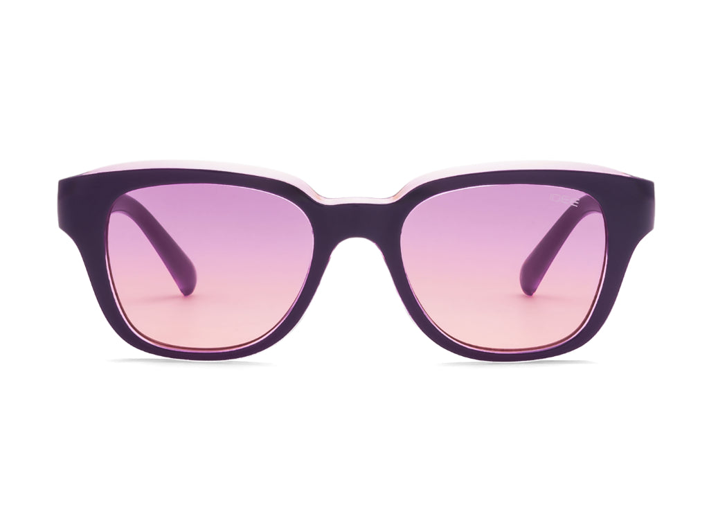 IDEE Young Y678 Girls Square Sunglasses for Kids