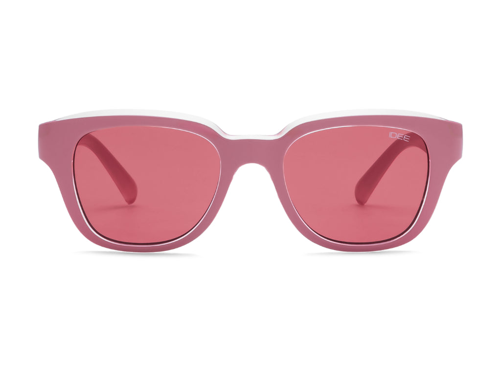 IDEE Young Y678 Girls Square Sunglasses for Kids