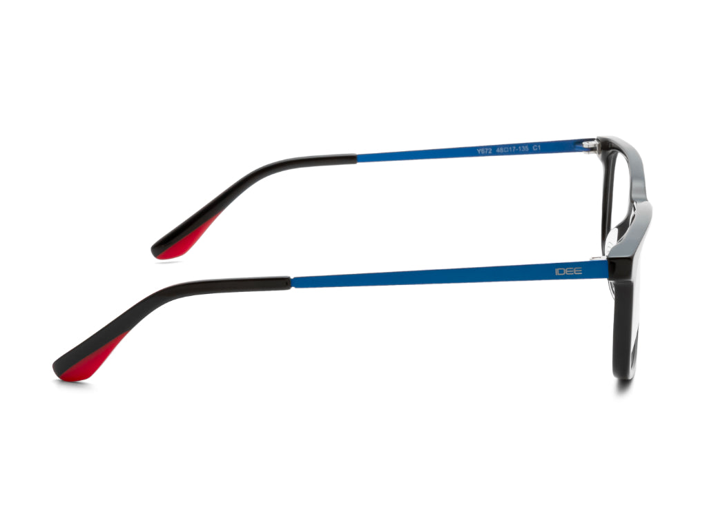 IDEE Young Y672 Boys Rectangular Frames for Kids