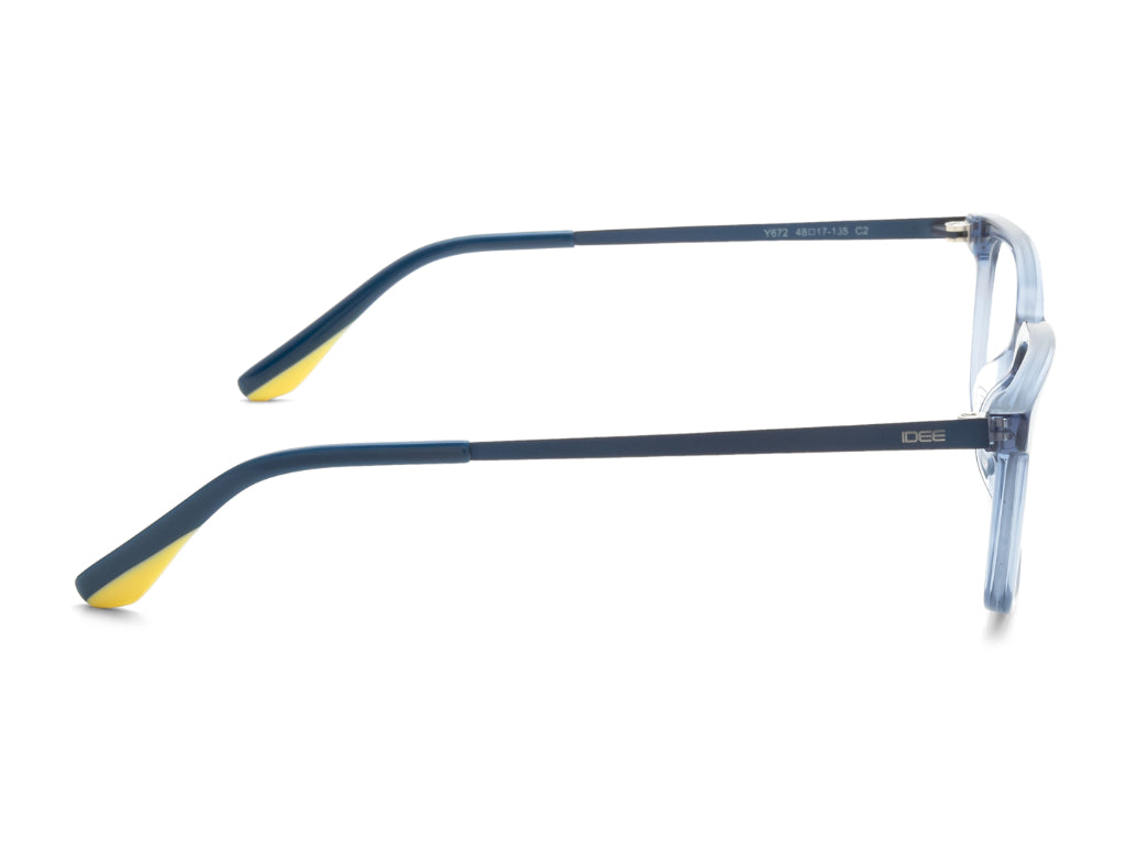 IDEE Young Y672 Boys Rectangular Frames for Kids