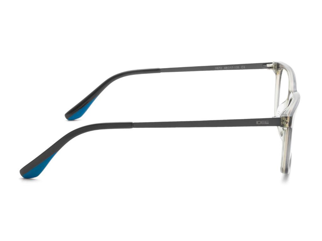 IDEE Young Y672 Boys Rectangular Frames for Kids