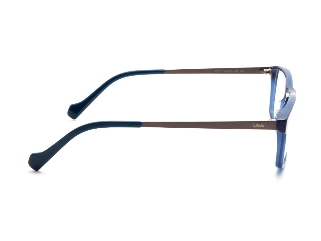 IDEE Young Y673 Boys Rectangular Frames for Kids