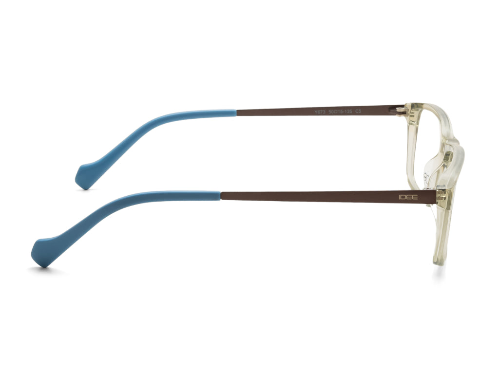 IDEE Young Y673 Boys Rectangular Frames for Kids