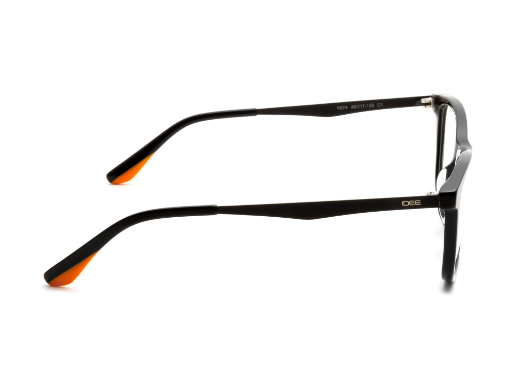 IDEE Young Y674 Boys Square Frames for Kids
