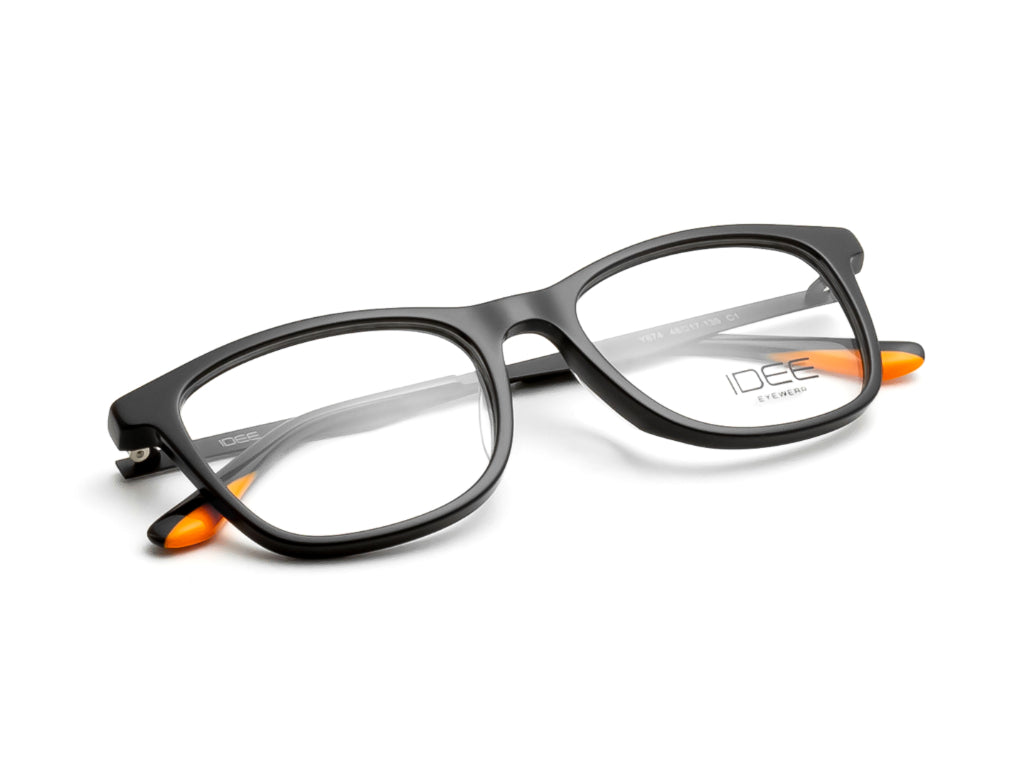 IDEE Young Y674 Boys Square Frames for Kids