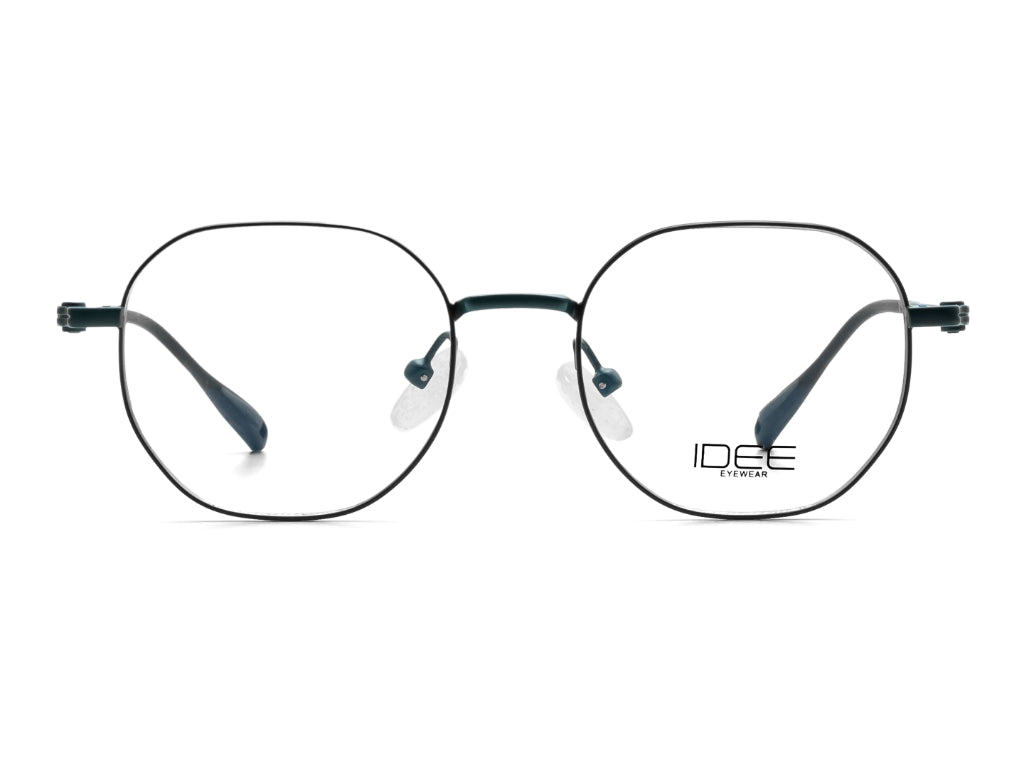 IDEE Young Y684 Unisex Pentagon Frames for Kids