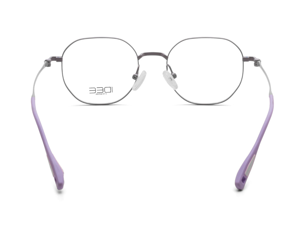 IDEE Young Y684 Unisex Pentagon Frames for Kids