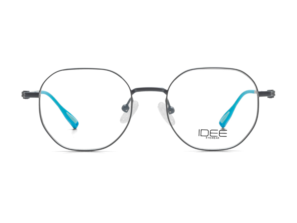 IDEE Young Y684 Unisex Pentagon Frames for Kids
