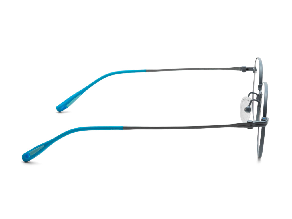 IDEE Young Y684 Unisex Pentagon Frames for Kids