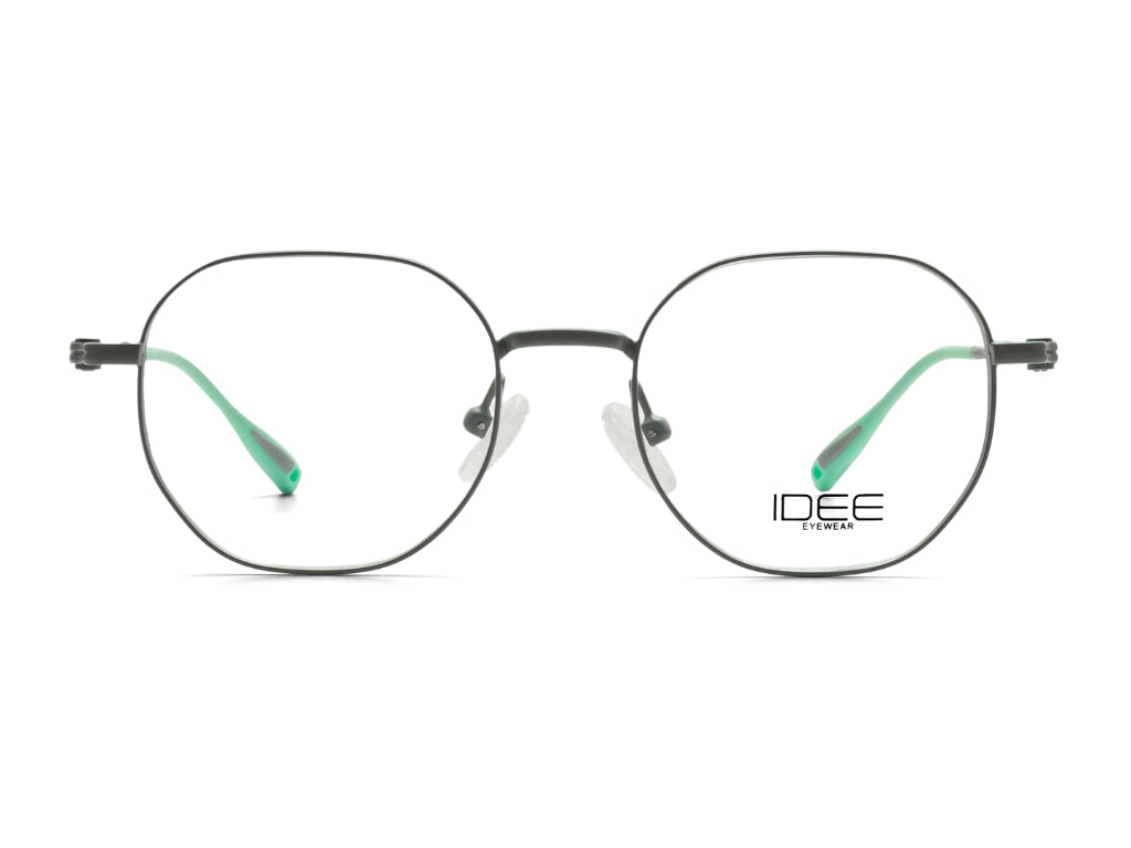 IDEE Young Y684 Unisex Pentagon Frames for Kids